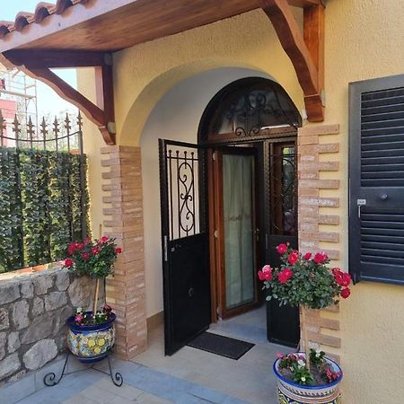 Вилла Casa Mariateresa Вико-Экуенсе Экстерьер фото