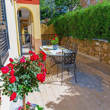Вилла Casa Mariateresa Вико-Экуенсе Экстерьер фото