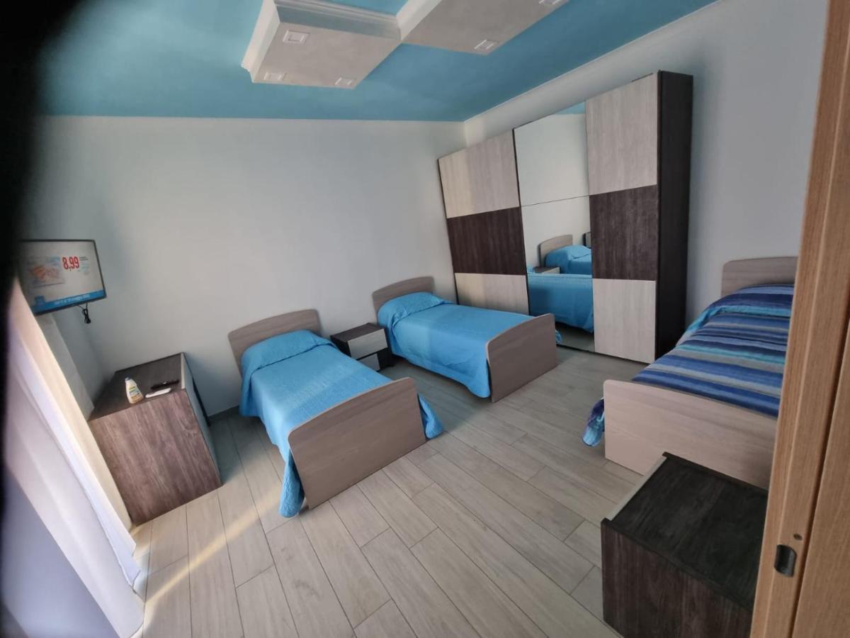 Вилла Casa Mariateresa Вико-Экуенсе Экстерьер фото