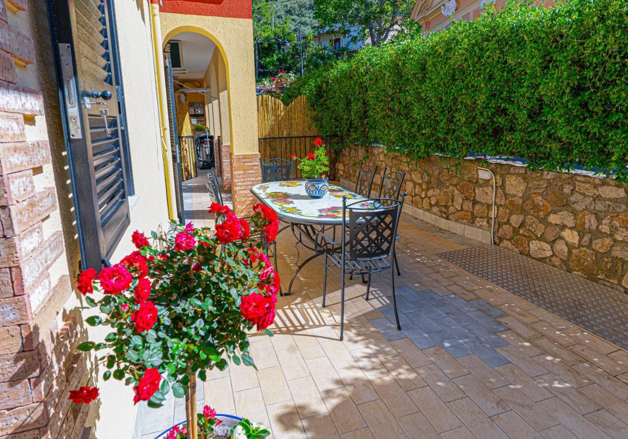 Вилла Casa Mariateresa Вико-Экуенсе Экстерьер фото