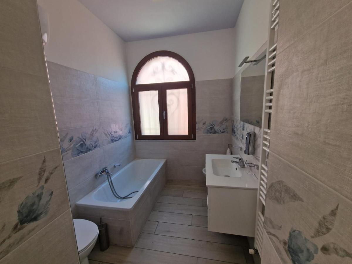 Вилла Casa Mariateresa Вико-Экуенсе Экстерьер фото