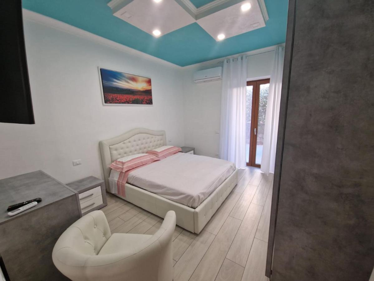 Вилла Casa Mariateresa Вико-Экуенсе Экстерьер фото