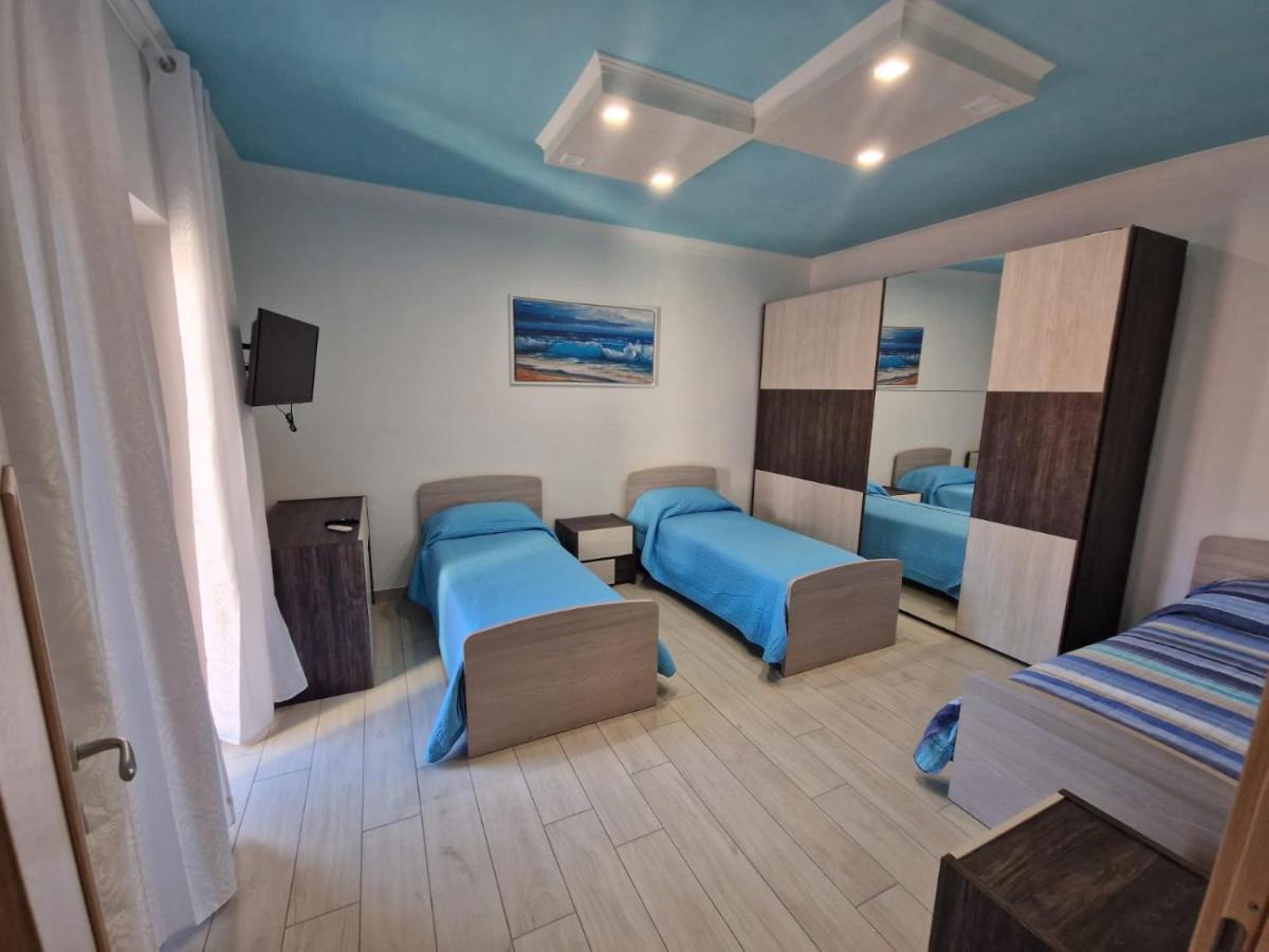 Вилла Casa Mariateresa Вико-Экуенсе Экстерьер фото